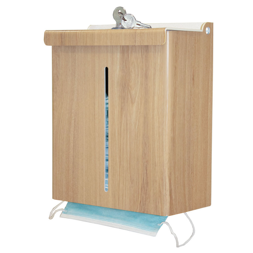 Bowman Dispensers Face Mask Dispenser Locking