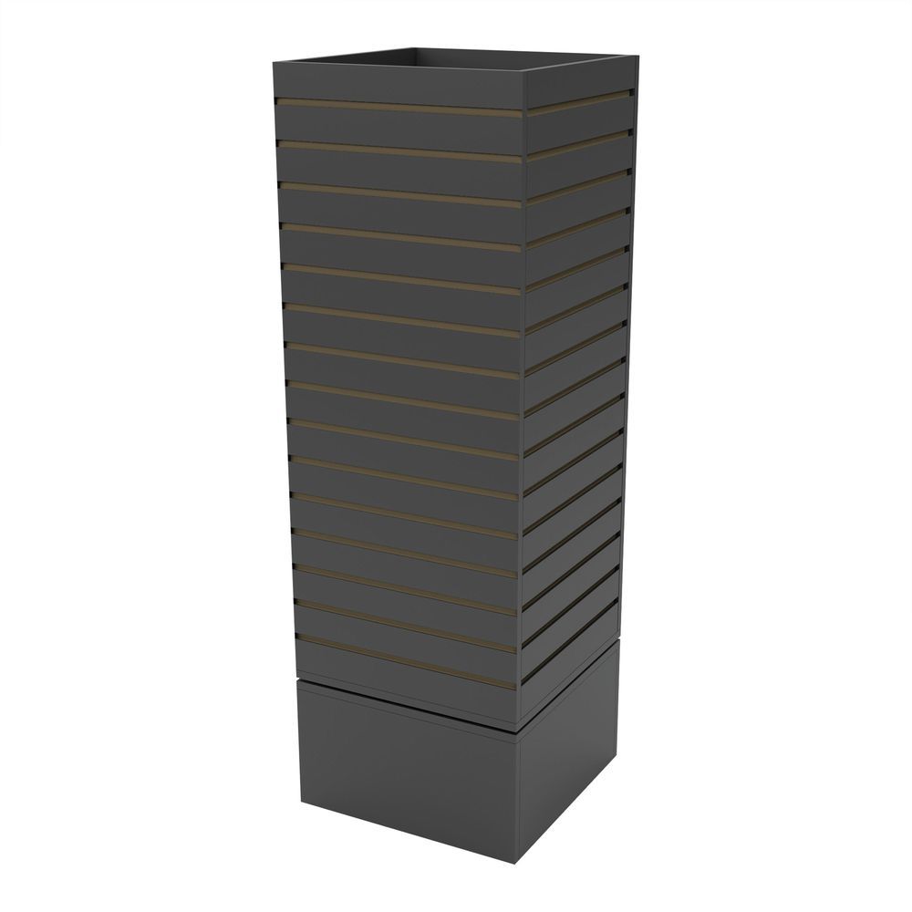 Economy Rotating 24 Hook Round Merchandiser Rack