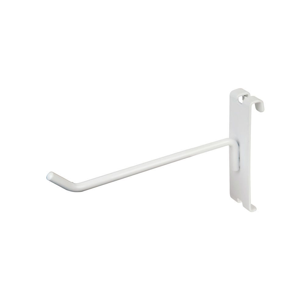 Pack of 96 Econoco Commercial Notch Hook 