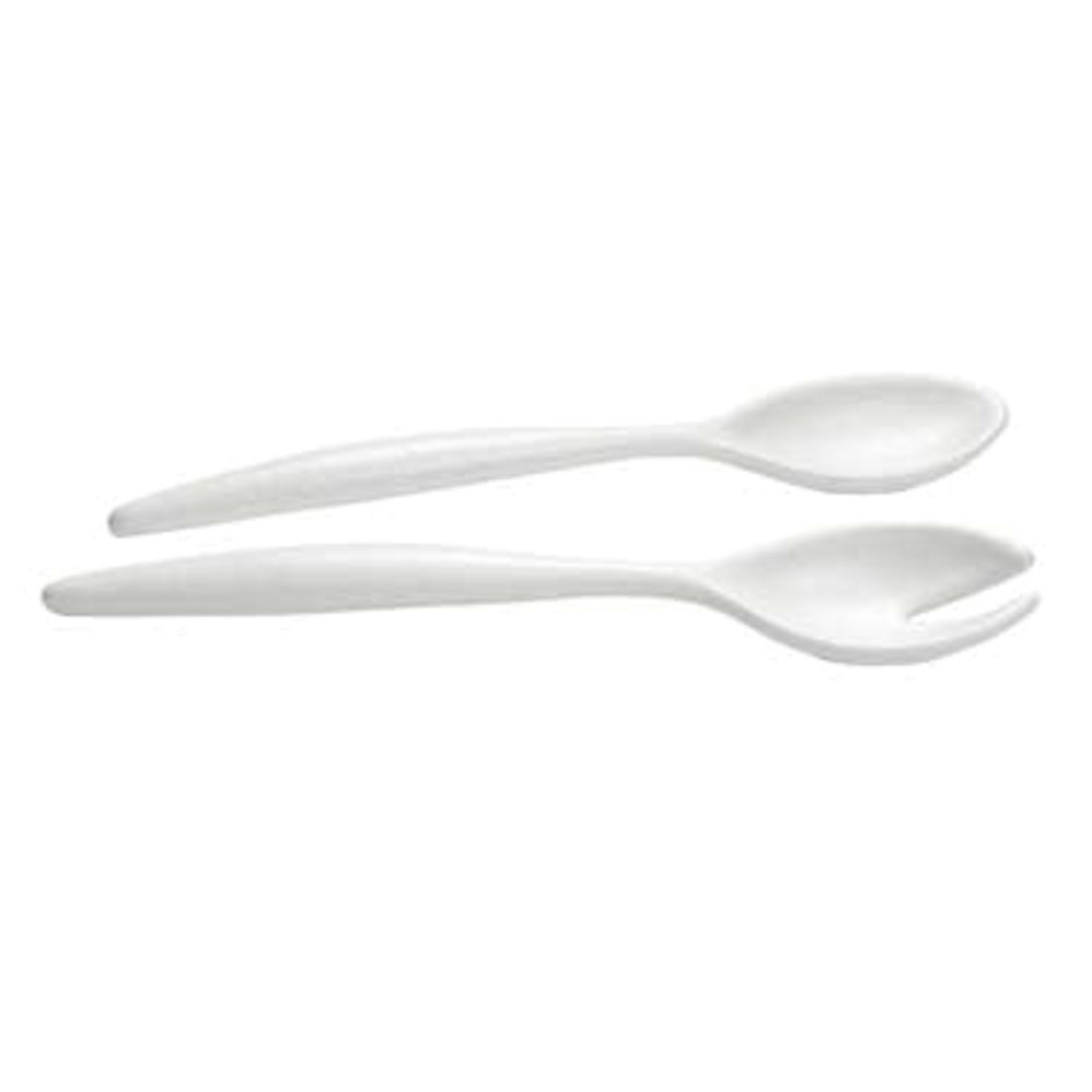 salad fork spoon