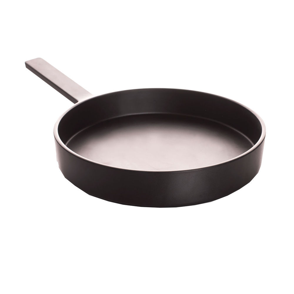 Cheforward Explore Japanese Style Cast Iron Melamine Fry Pan(Extra Large)  - 4 per case