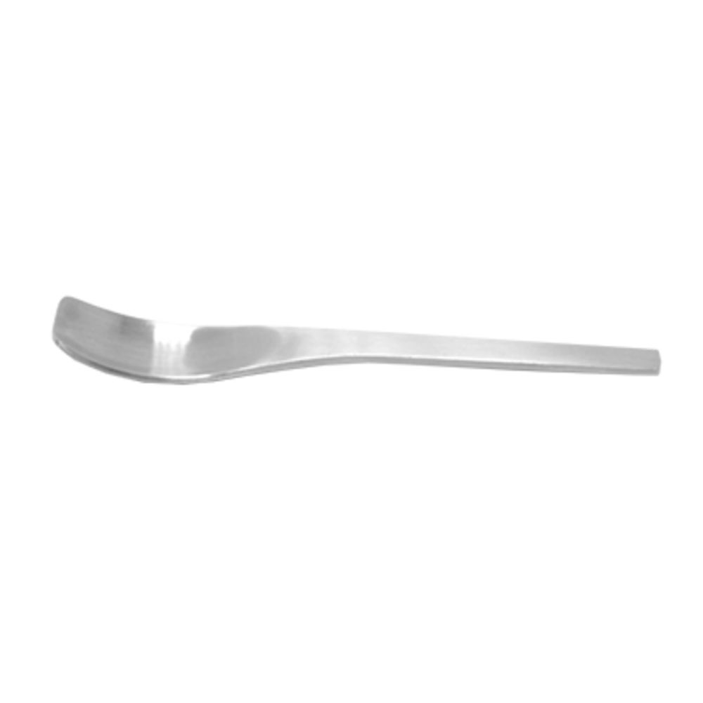 Front of The House FCS007BSS23 Mini Scoop Spoon, 4.25 Length (Pack of 12)