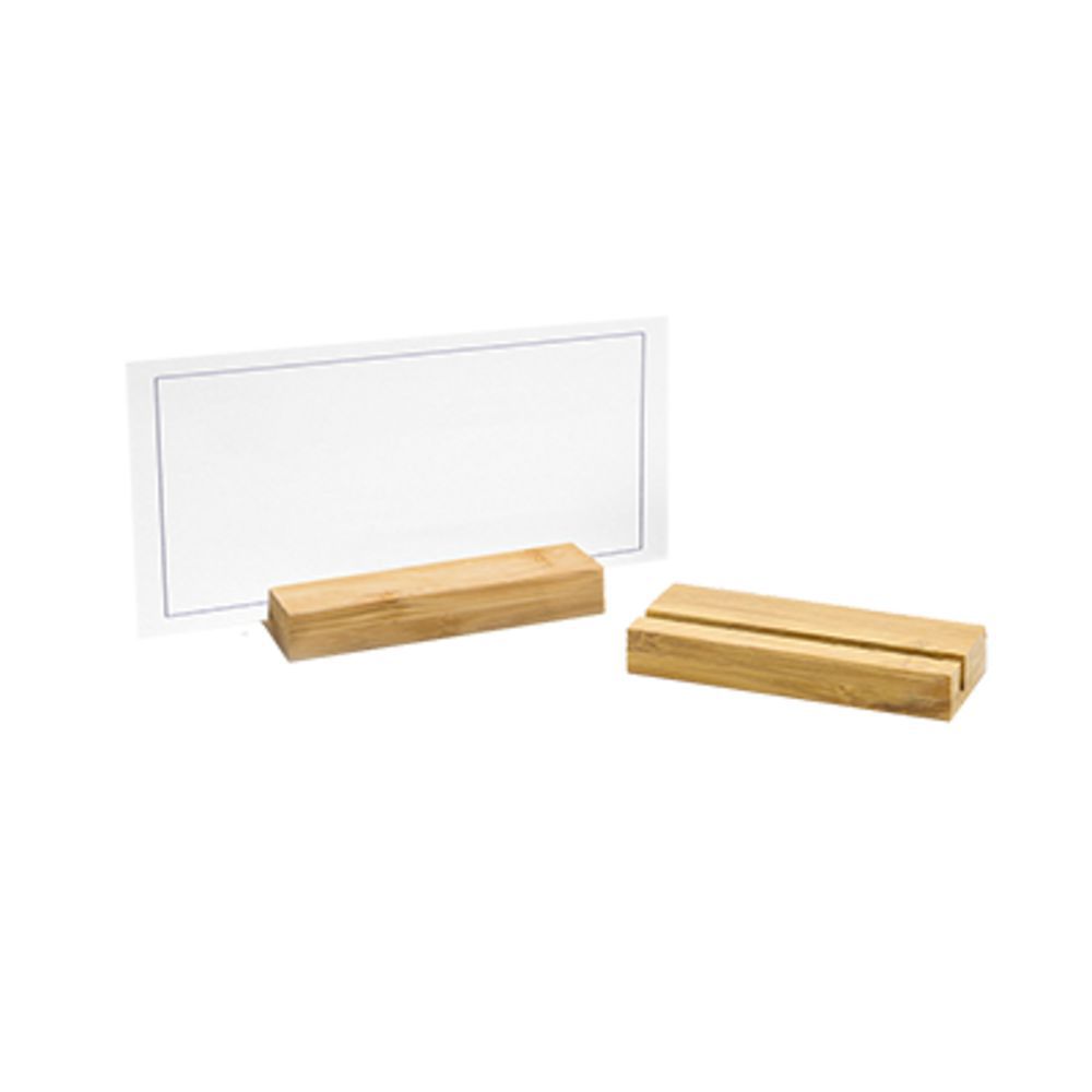 Large Bamboo Lid | 12 Pack
