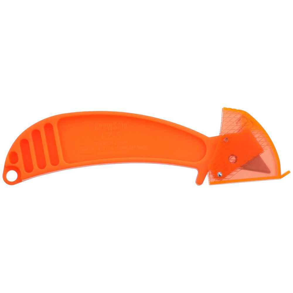 CrewSafe Lizard Safety Utility Knife - Box Cutter - 6pk