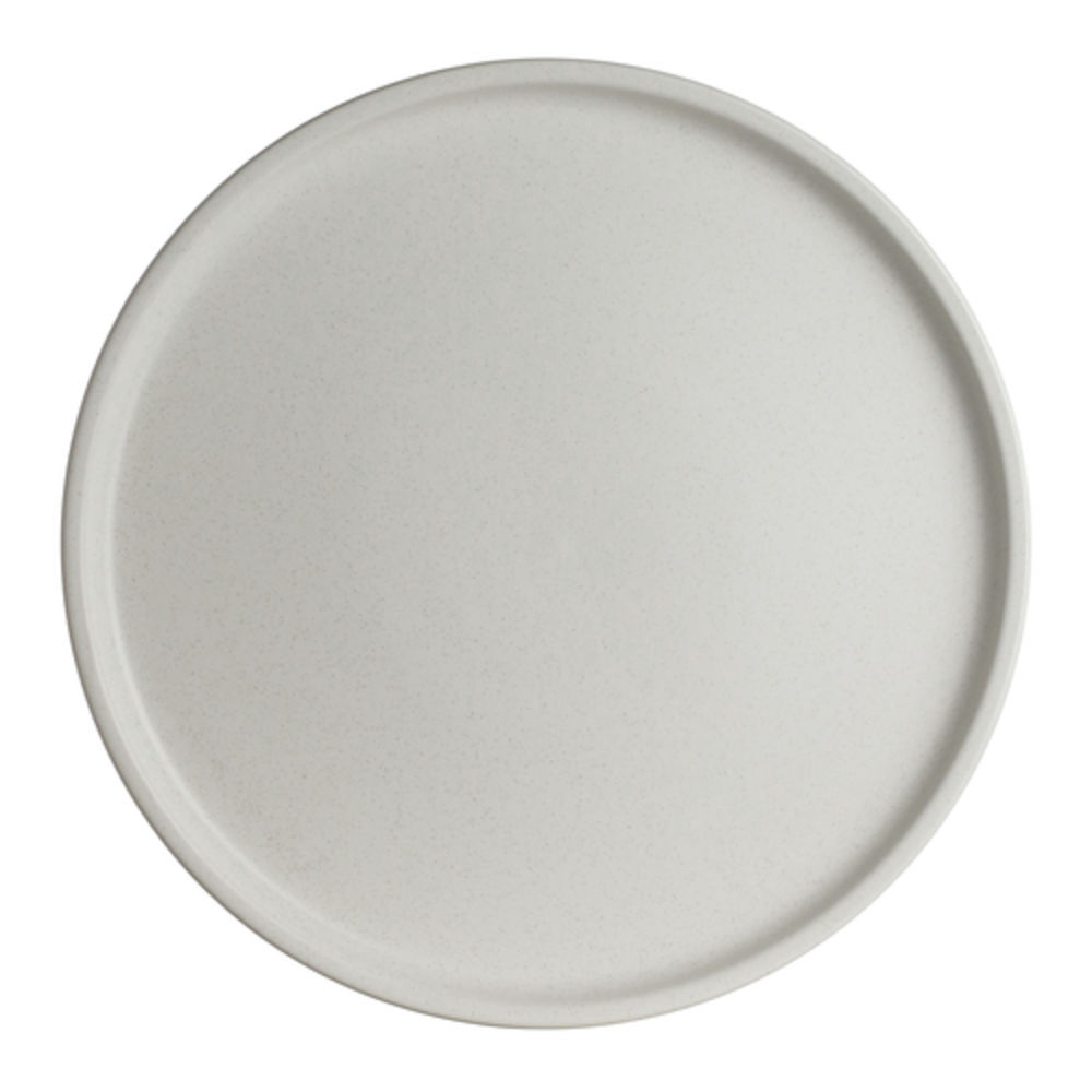 Steelite International Stack Plate 10 5/8 In Shell - 6 Per Case