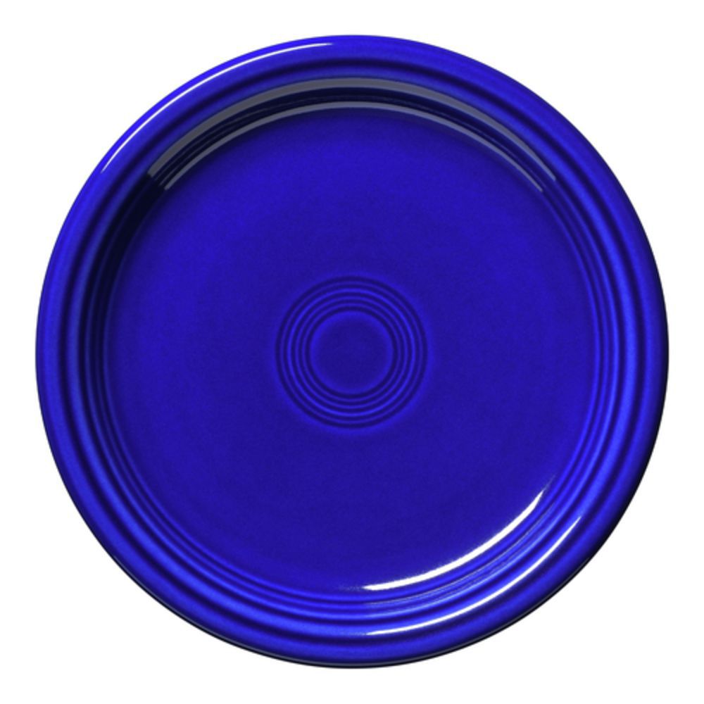 Plate, 7-1/4, round, dishwasher/oven/microwave safe, fully