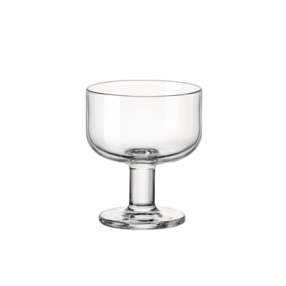 Bormioli Rocco 8 oz Novecento Martini Glass | Set of 4