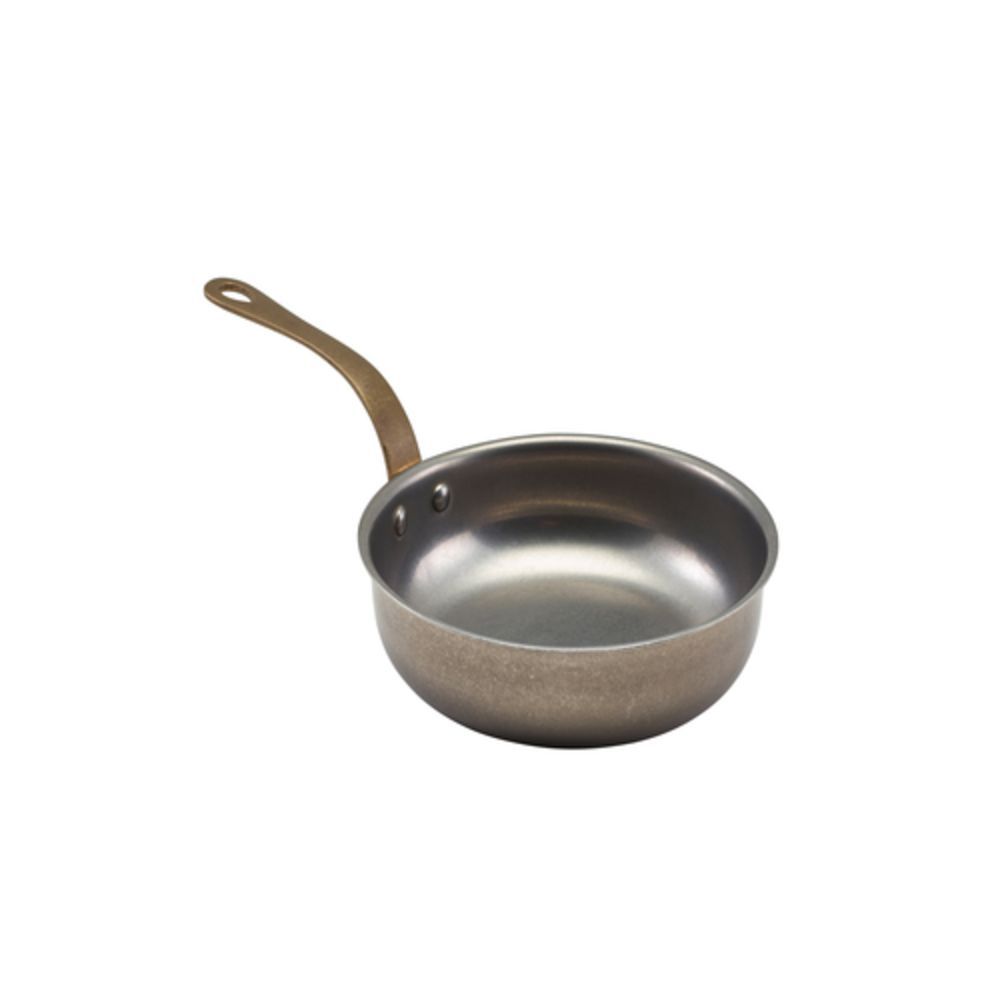 Mini Fry Pan, Stainless Steel