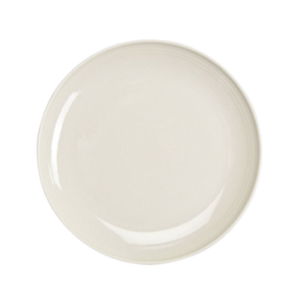 Homer Laughlin Luncheon Plate, 9