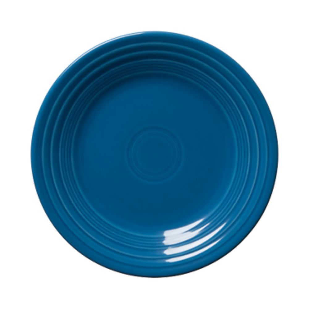 Plate, 7-1/4, round, dishwasher/oven/microwave safe, fully