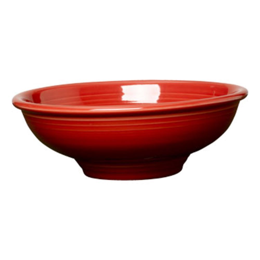 Fiesta 19-Ounce Medium Bowl Scarlet