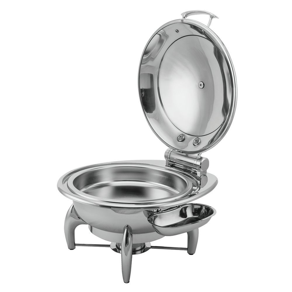 Steelite International Walco Chafing Dish Container MOD Stacking System