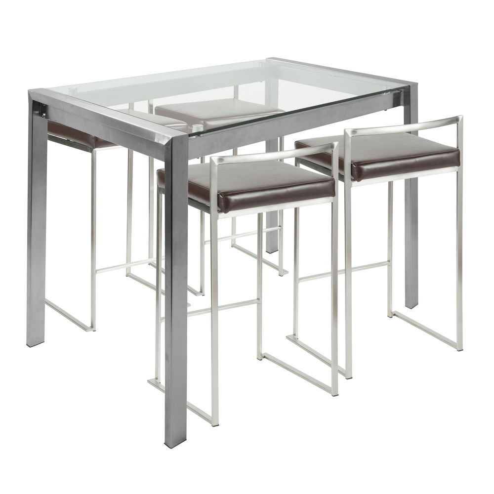 fuji counter height dining table