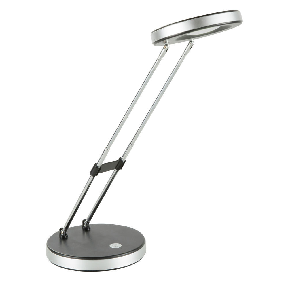 Lumisource Fold Contemporary Desk Led Lamp In Black By