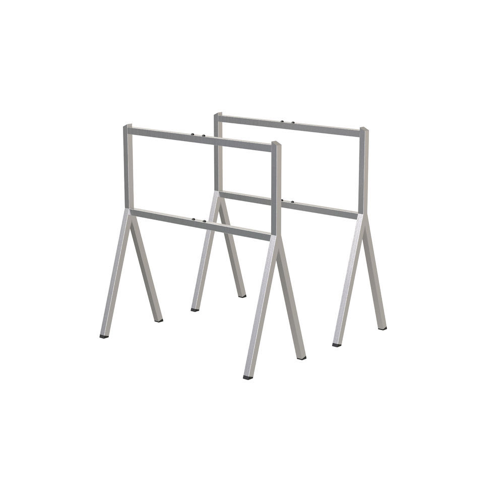 Rosseto Modulite Stainless Steel Legs Set of 2