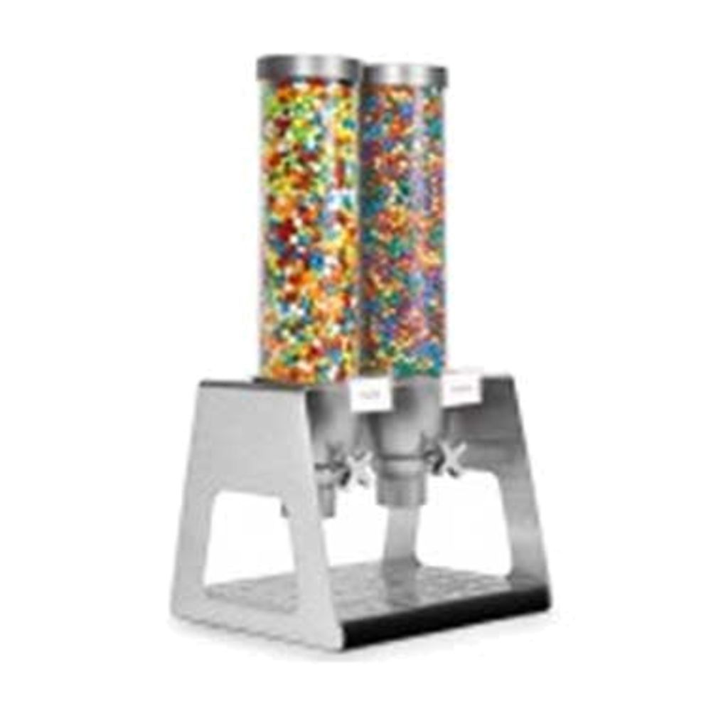 Rosseto EZ563 EZ-SERV 6-Container Carousel Table-Top