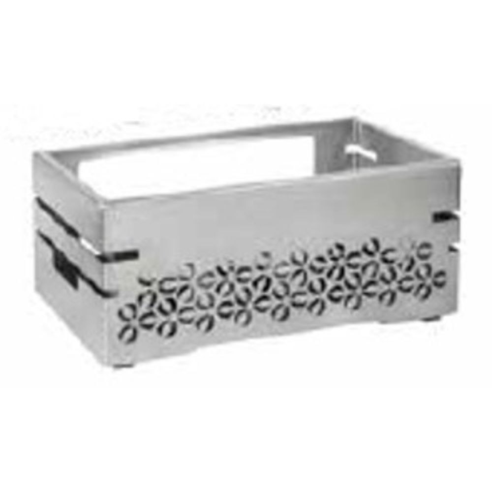 Rosseto Iris Multi-Chef 7" Stainless Steel Warmer with 3 Fuel Holders ...