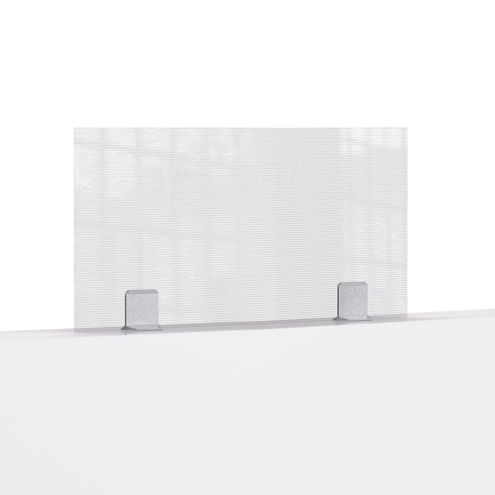 Rosseto Avant Guarde 36" Semi Transparent Polycarbonate Tabletop