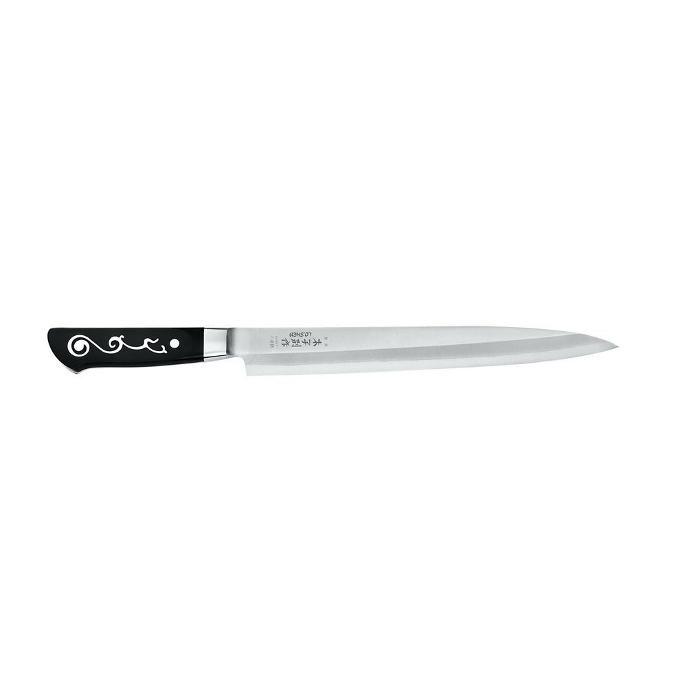 Mercer Culinary 10 Left-Handed Sashimi Knife with Santoprene