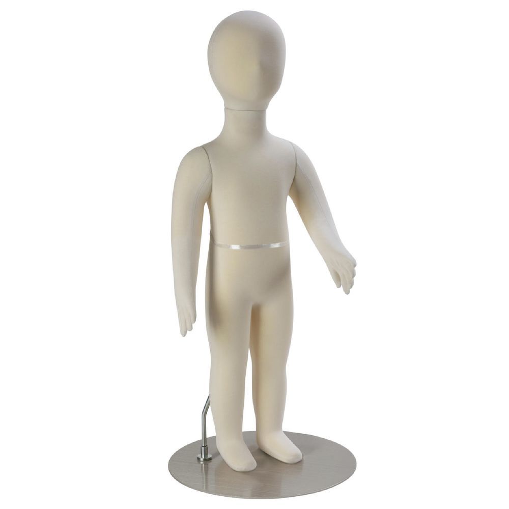 8-10 Year Old Child Mannequin Form