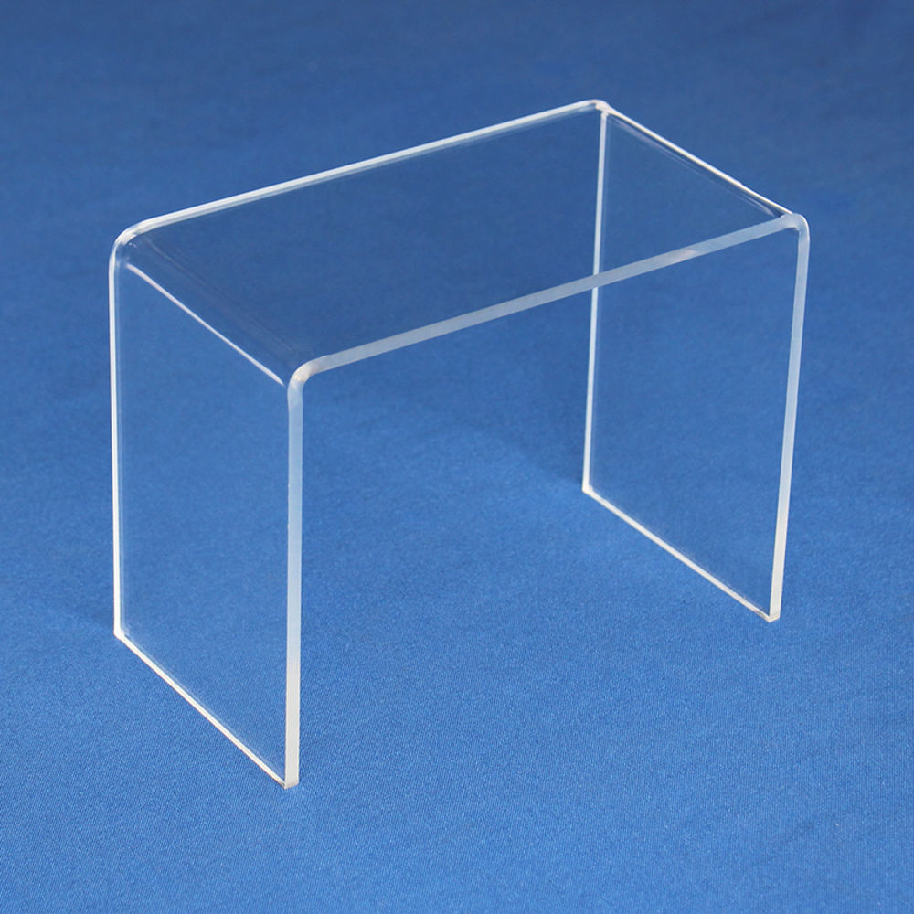 Aarco Display Products Beveled Riser, 6 1/2