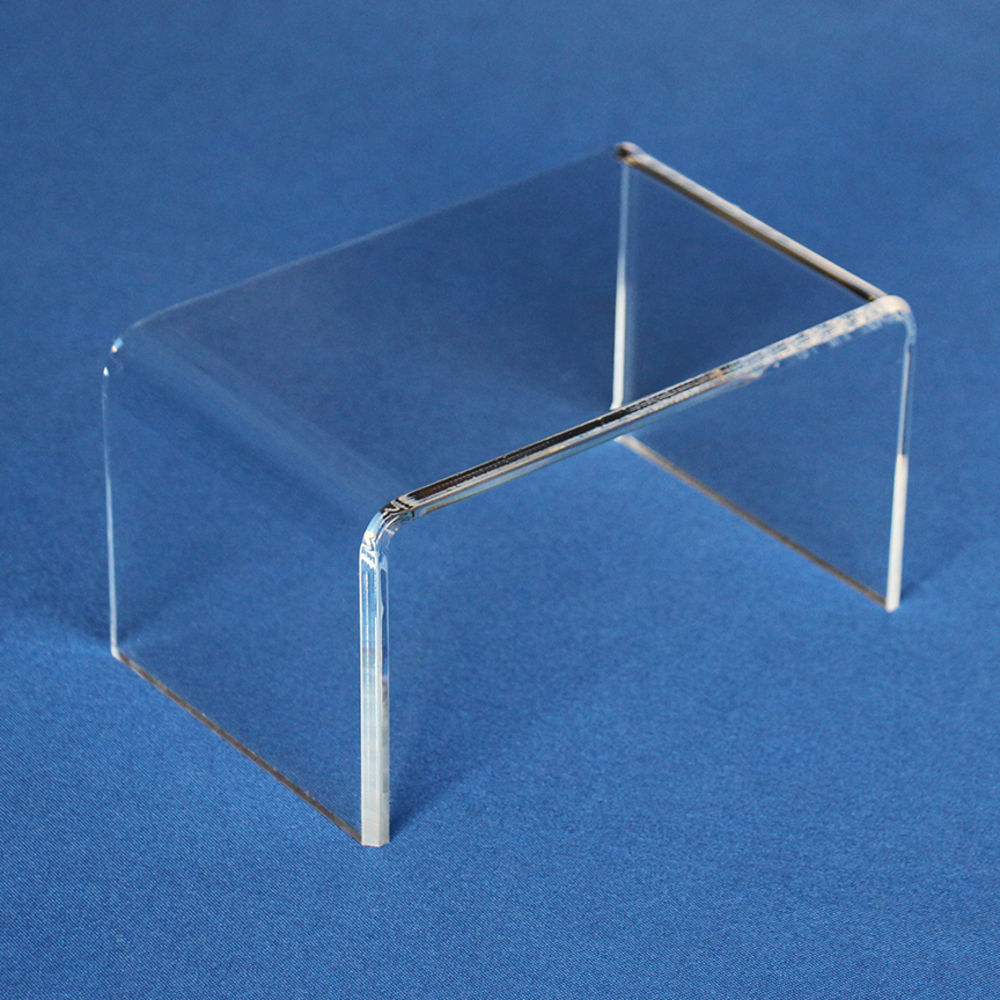 Aarco Display Products Beveled Riser, 6 1/2