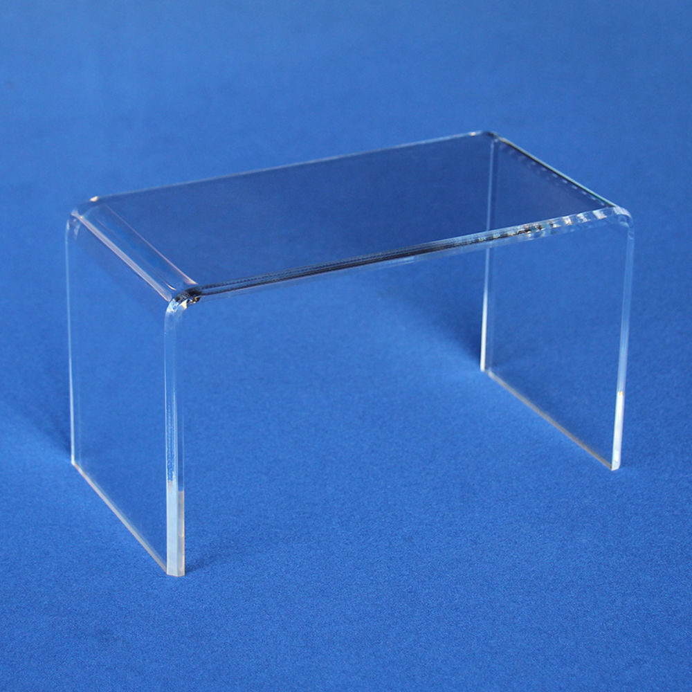 Aarco Display Products Beveled Riser, 6 1/2