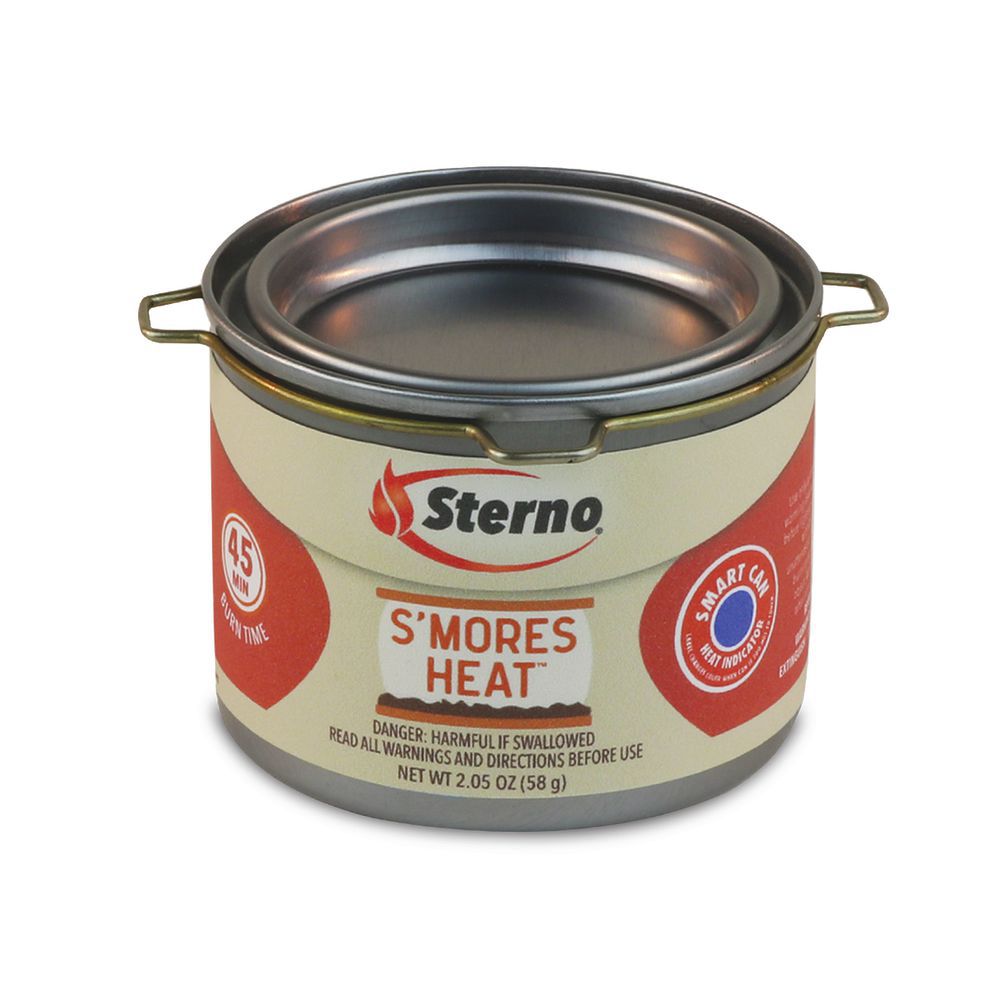 Sterno SpeedHeat Flameless Food Warming System Refill includes (8) trays
