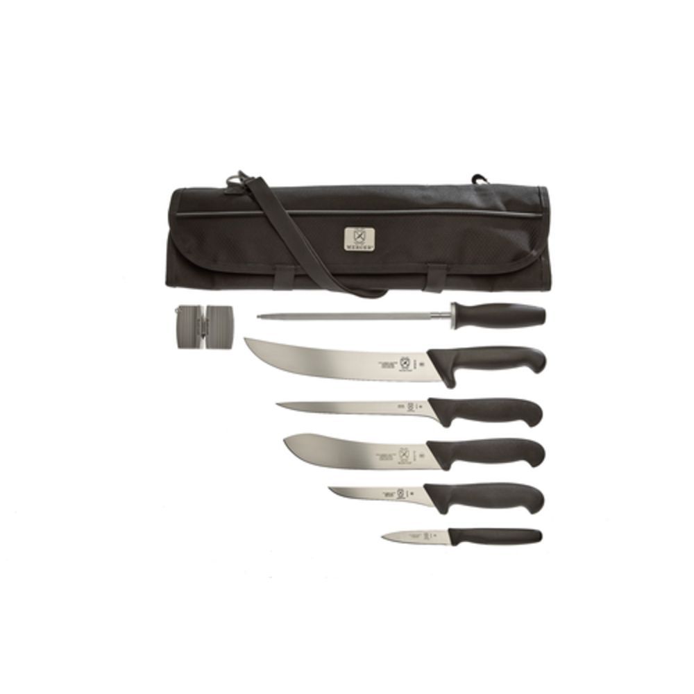 Victorinox 5pc Butcher Knife Set | Skinning Boning Breaking | 5 Piece