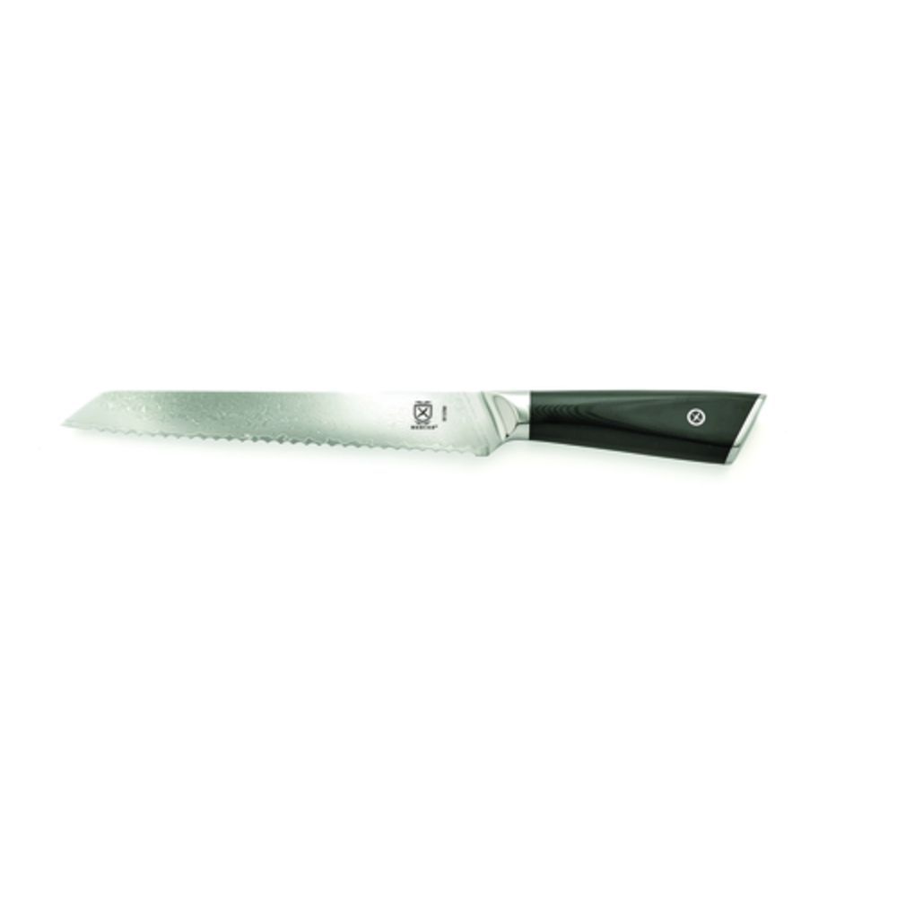 Mercer Slice™ Sausage Knife with Slicing Guide 8 1/4 (21 cm) - Mercer  Culinary