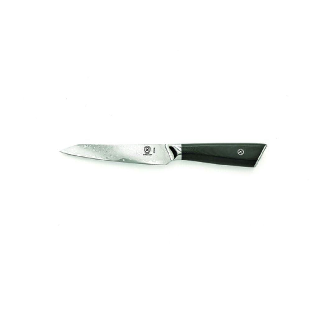 Mercer Culinary Renaissance 5 Soft Cheese Knife, POM Handle