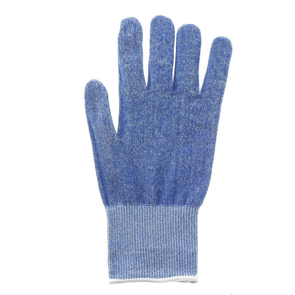 Mercer Millennia Level A4 Cut Glove, 18 Ga, Blue, XS