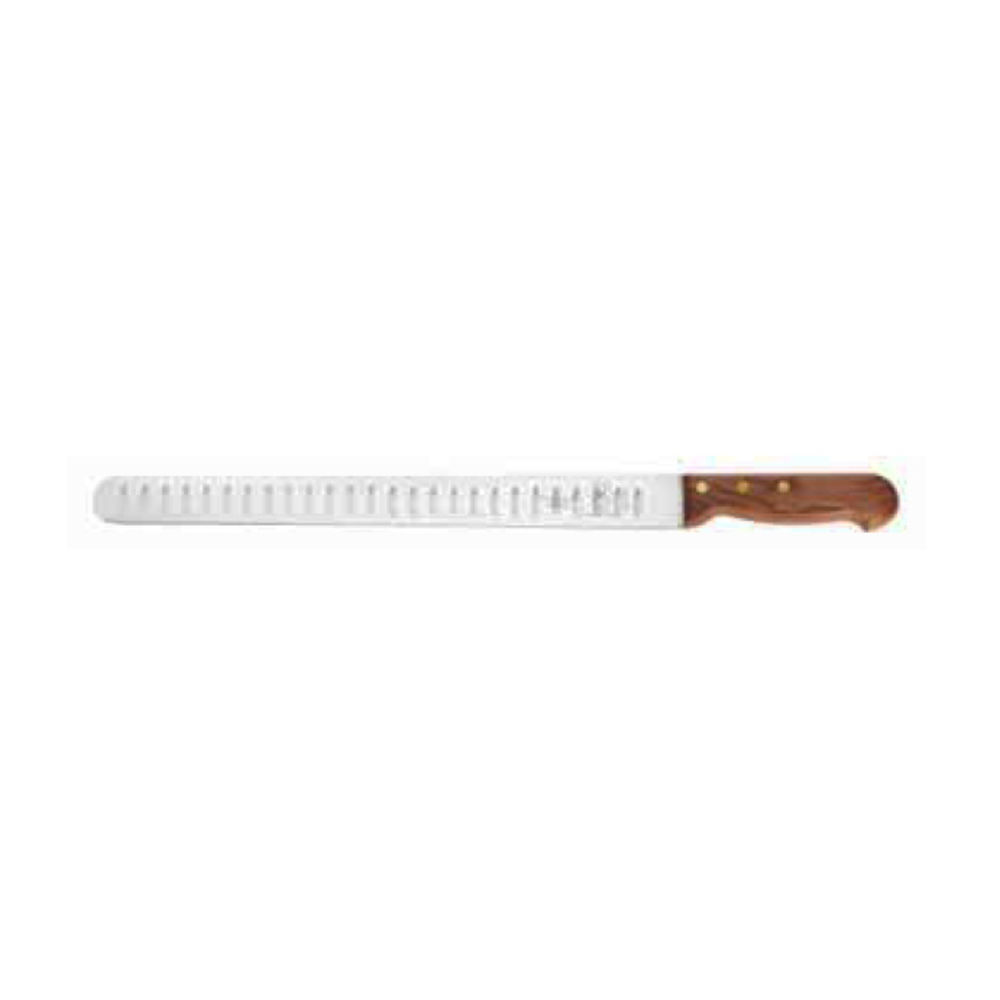 Mercer Culinary BPX 11 Granton Edge Slicer Knife with Nylon Handle M13721