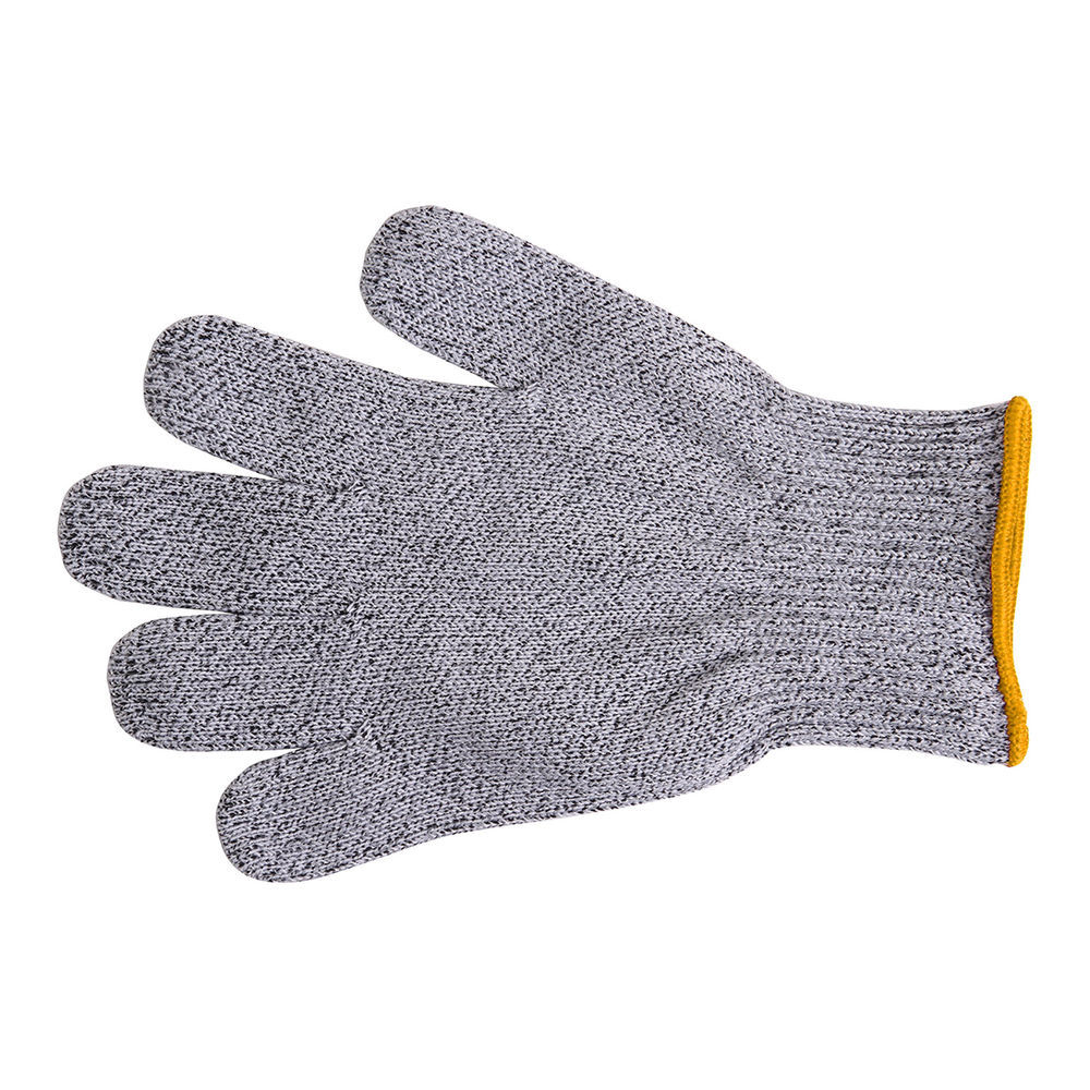 MercerMax Cut Glove- Gray, Size XS