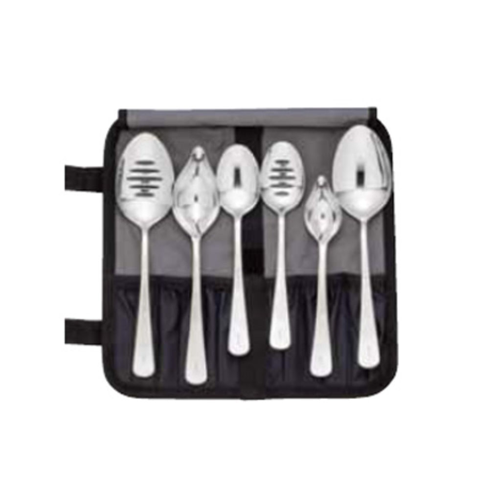 8 Pc. Plating Set - Mercer Culinary