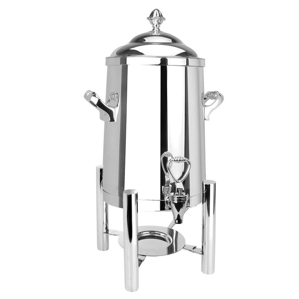 3 Gallon Stainless Steel Coffee Urn
