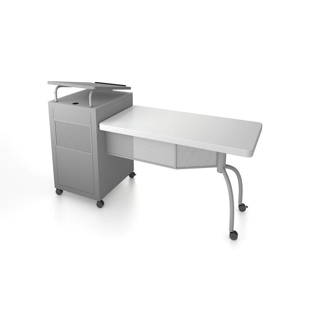 Teacher's WorkPod Desk, 48