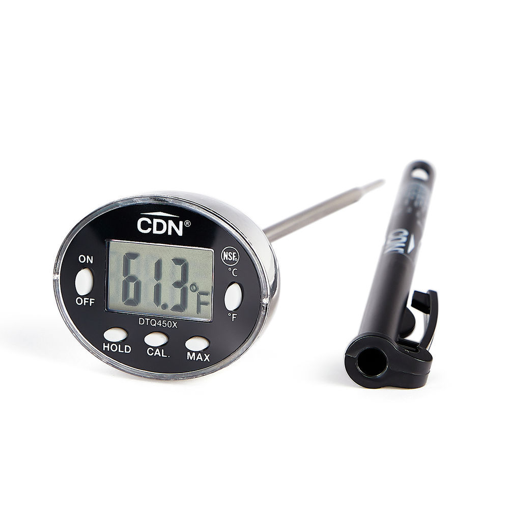CDN DTT450 ProAccurate Thin Tip Thermometer