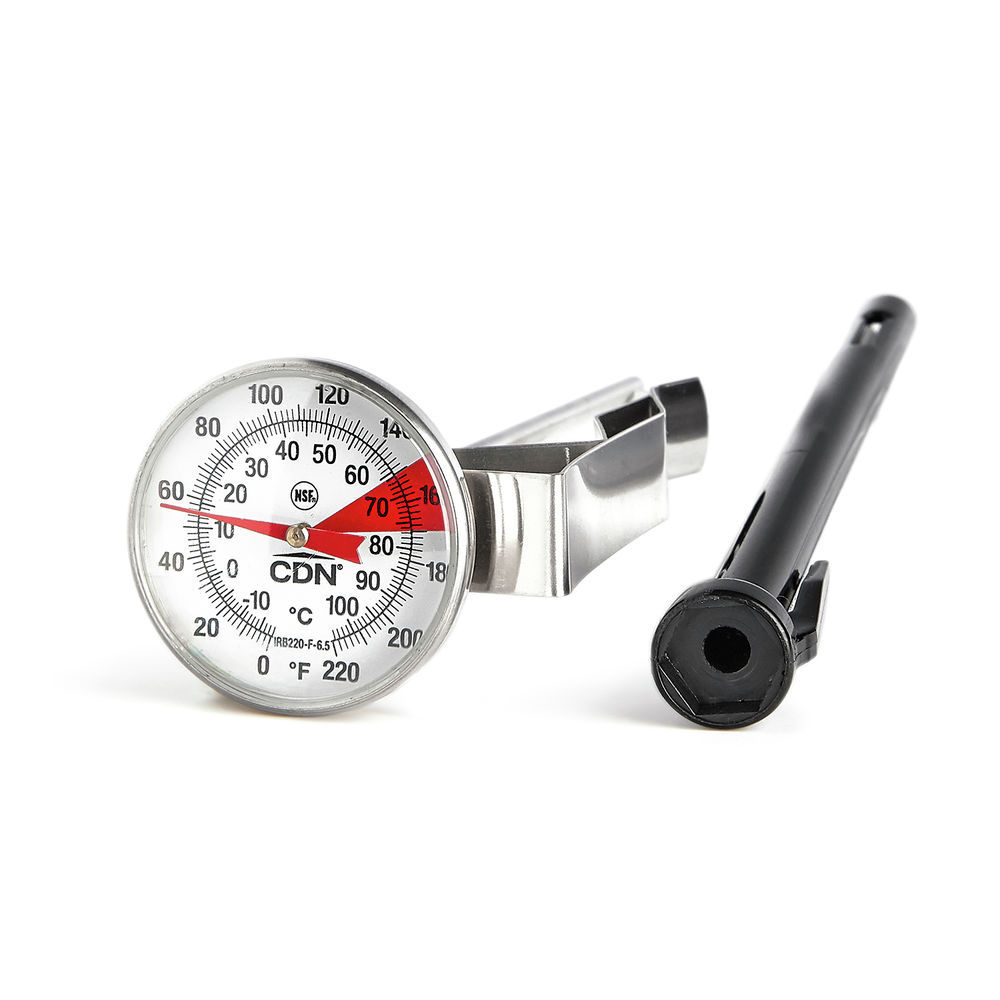 IRT550 - High Temperature Cooking Thermometer - CDN Measurement Tools