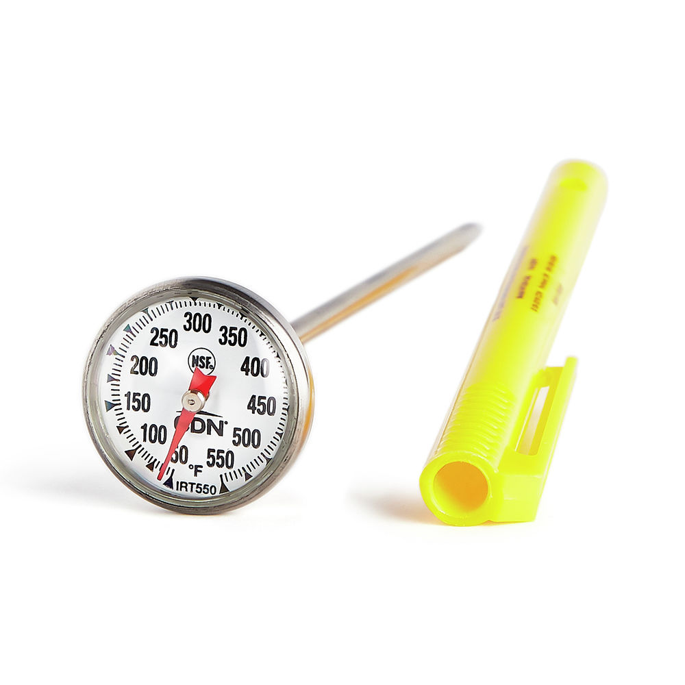 5 inch frothing thermometer