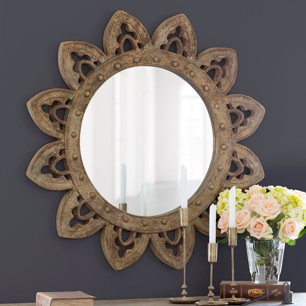 Park Hill Ogee Mirror Small