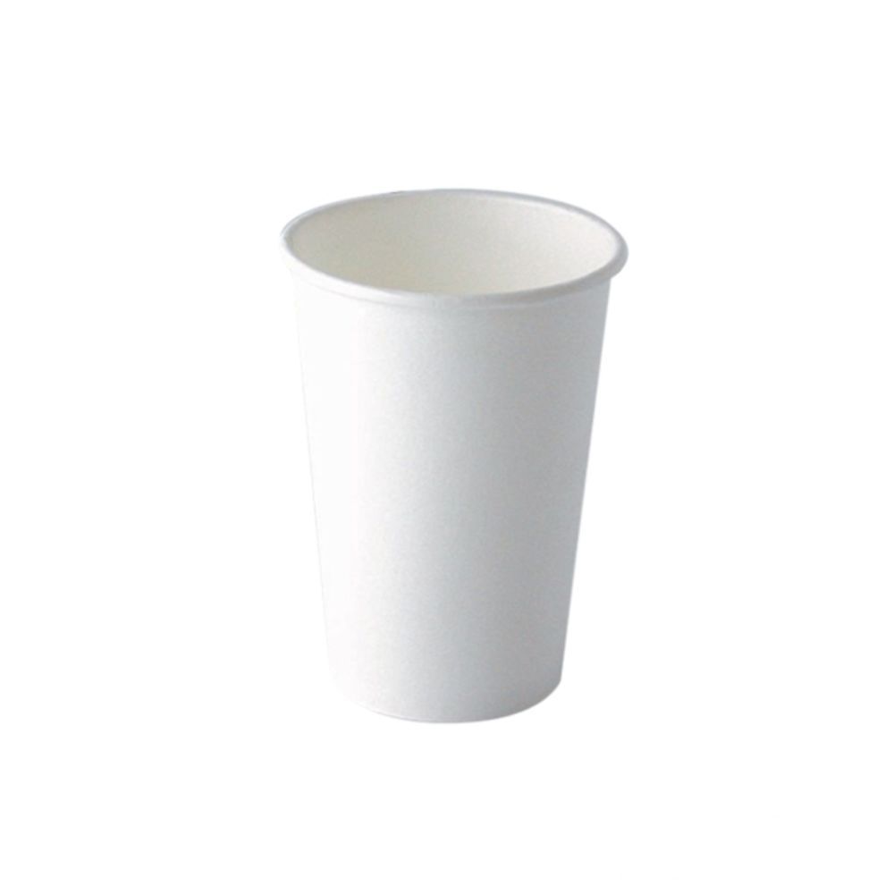 10 oz. Blank Recyclable Paper Cup