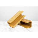Packnwood Wooden Cake Pop Sticks - Dia: 0.15 - L: 3.7,500/cs