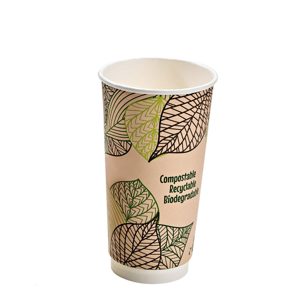 compostable paper cups