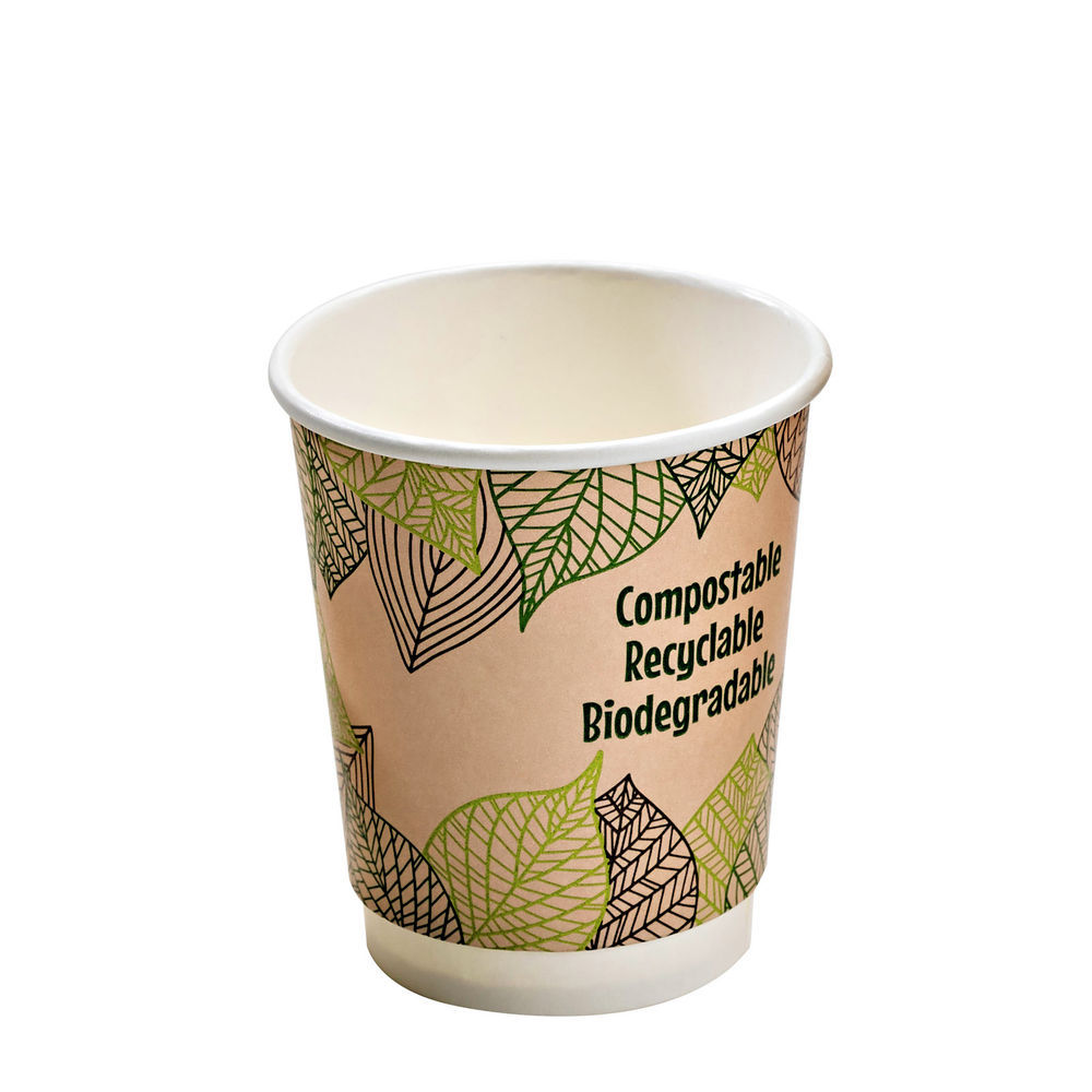 biodegradable paper cups