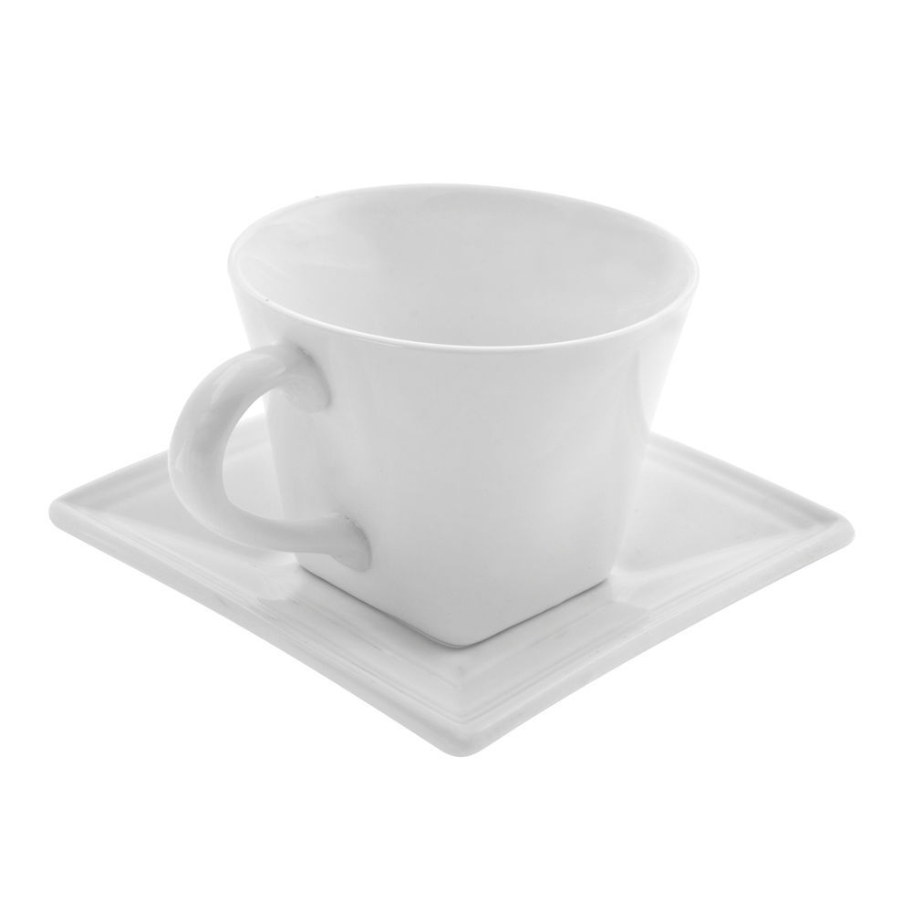 10 Strawberry Street RVL0428 Royal Oval 4 oz. White Porcelain