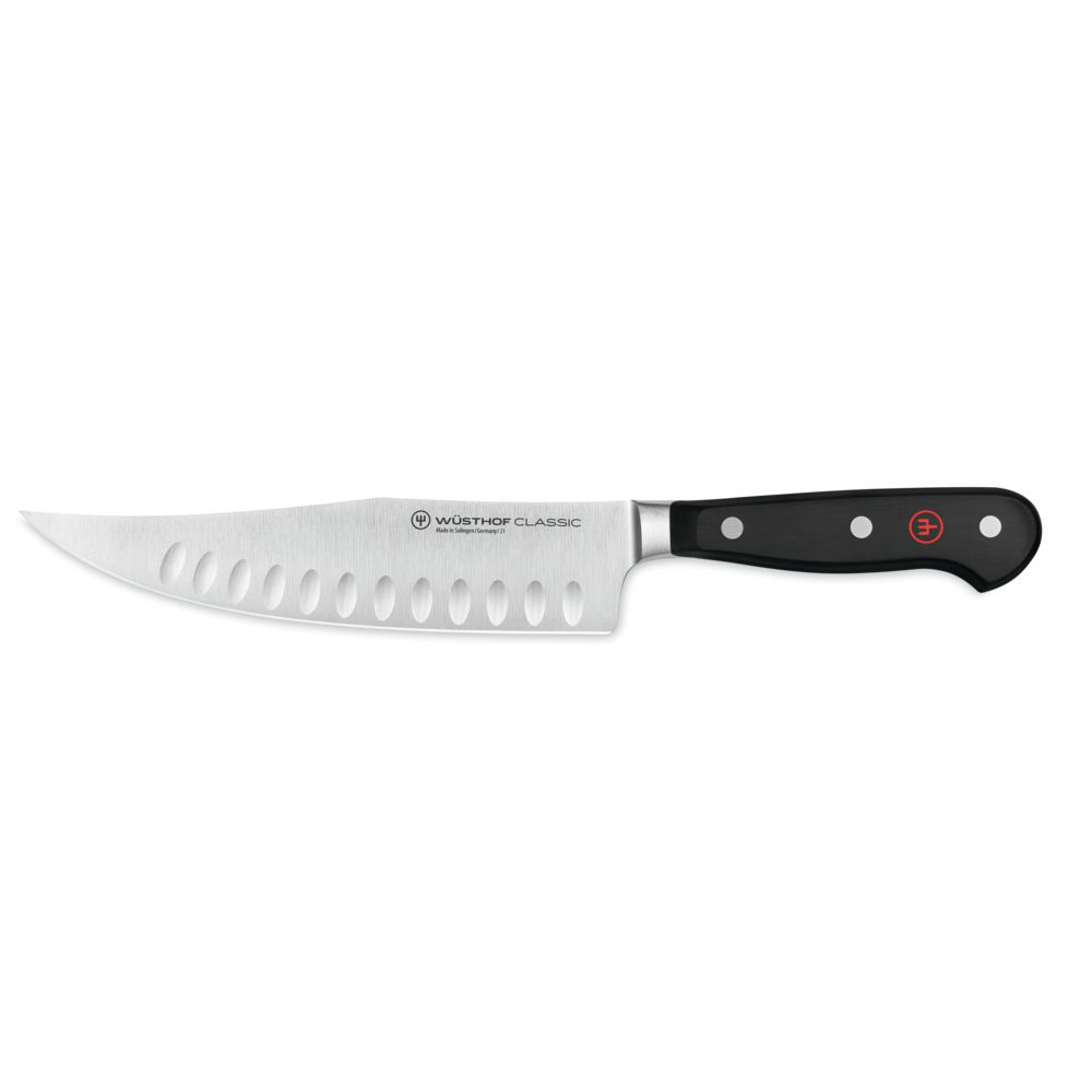 Wusthof Classic 7 Craftsman Hollow Edge Knife