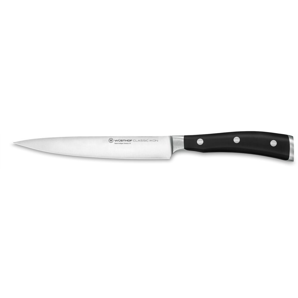 WUSTHOF Classic Ikon 6" Flexible Fillet Knife