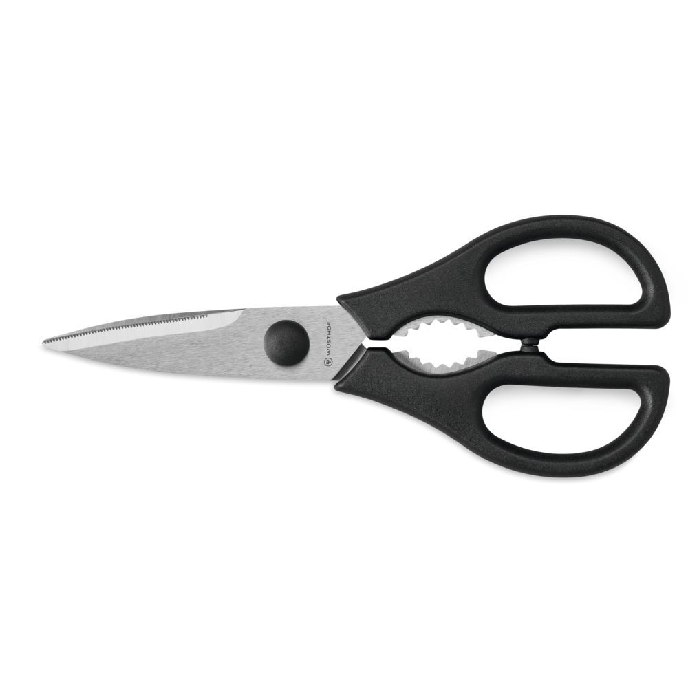 Wüsthof-Trident 5509 Poultry Shear - Black Handle