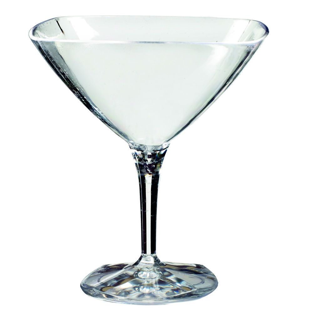 Mini Martini Glasses (6)